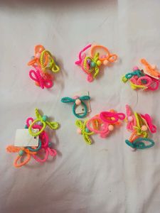 Rubber Band 5 Pcs 100 Rs
