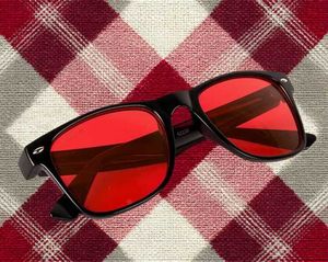 Red Shades on  ✨😎✌️&#34;