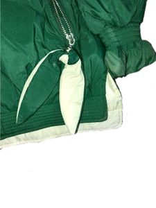 BOMBER PUFFER JACKET