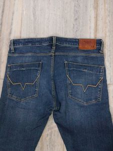 Men&#39;s Blue Denim Jeans