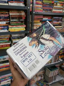 Solo Leveling Box Set 1-11 manhwa
