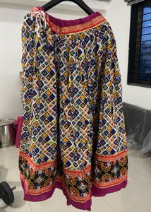 Ethnic Skirt