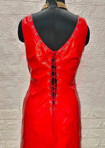 Bikini Tops &amp; Bra&#39;s Rs.99 Only/ Red Latex Dress