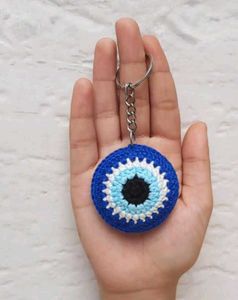 Evil Eye Keychain🧿