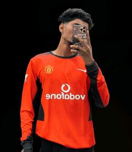 Manchester United 2002 Football Jersey