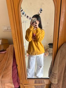 URBANIC WHITE PANT