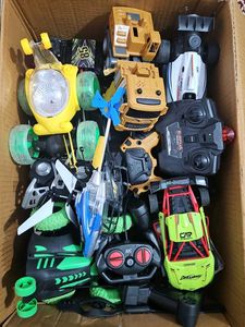 New Generation Rc Toys Including Tesla And Jeeps