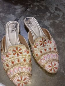 Party And Festival Wear Sandel &amp;Flat