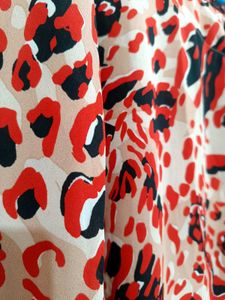Animal Print Top