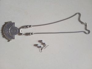 Oxidized Jewellery