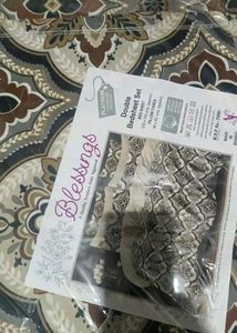 Blessings Double Bedsheet Set