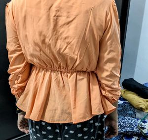 Polyester Top
