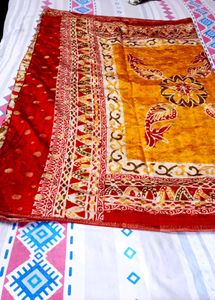 Pure Kanjivaram Silk Saree