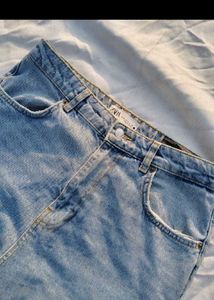 zara Denim Jeans