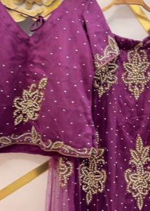 Y2K Desi vibe lehenga ♥️
