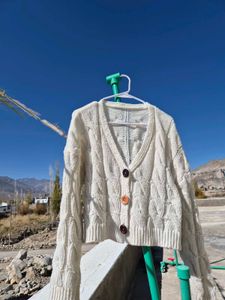 Knitted Cardigan