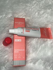 Dot &amp; Key Gloss Boss Lip Balm