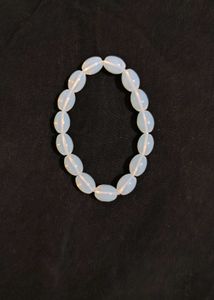 Opal Beaded Bracelet