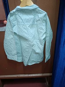 Blue Shirt