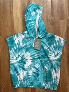 H&M Kids Cut Sleeves Hoodie