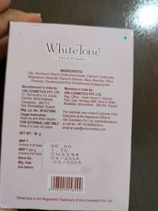 Face  Powder