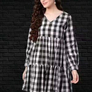 Comfy Graceful Women Dress