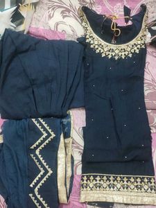 Beautiful 💙Salwar Suit Set 💙