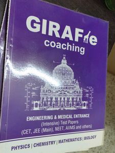 Giraffe Coaching Book