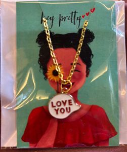 Beautiful Charms Nacklace Chain