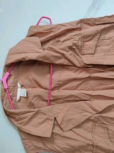 H&amp;M Tan Waistcoat