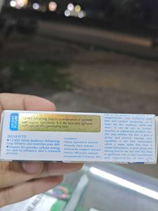 Goree Cream And Soap