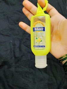 HiGeen Hand Sanitizer - Lemon Scent