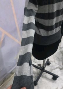 Beautiful Grey Shrug