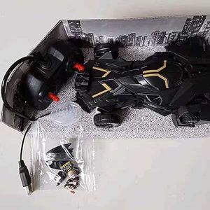 Batman RC Car Smoke