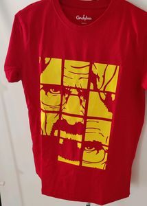 Unisex Dr. Strange Printed 100% Cotton Tee