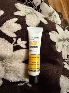 Dr. Sheth's Ceramide & Vitamin C Sunscreen