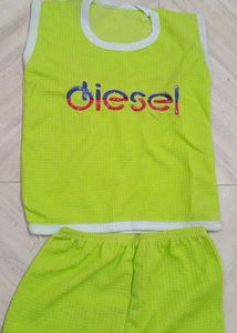Tshirt With Shorts
