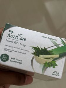 Sealed Kozicare Whitening Soap For Oily Skin