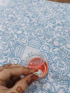 Pair Of Silver Toe 💍