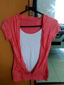 Fancy Top For Girl
