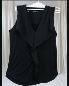 Mango Introducing Meredith - our sleeveless draped