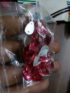Assorted Kundans For Crafting