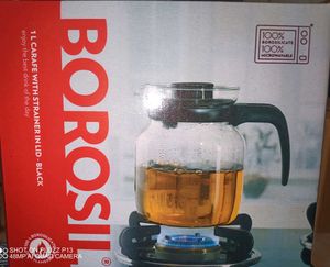 Borosil Glass Carafe
