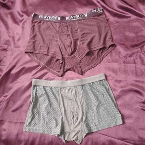 Men's Meshy Combo