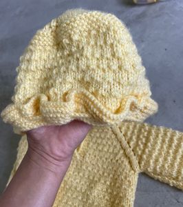 Baby Knit Set