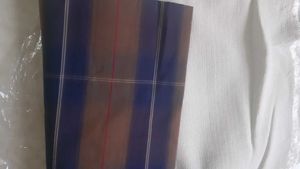 NEW - Fabric for shirt and trousers