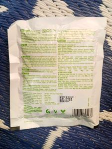 Organic Harvest Facial Kit