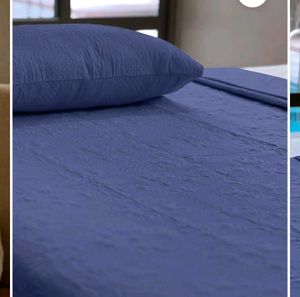 Quilted Double Bedcover