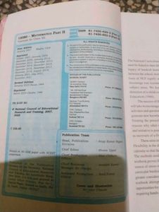 Class XII Mathematics Textbook