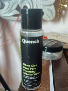Quench Mama Cica Micellar Water